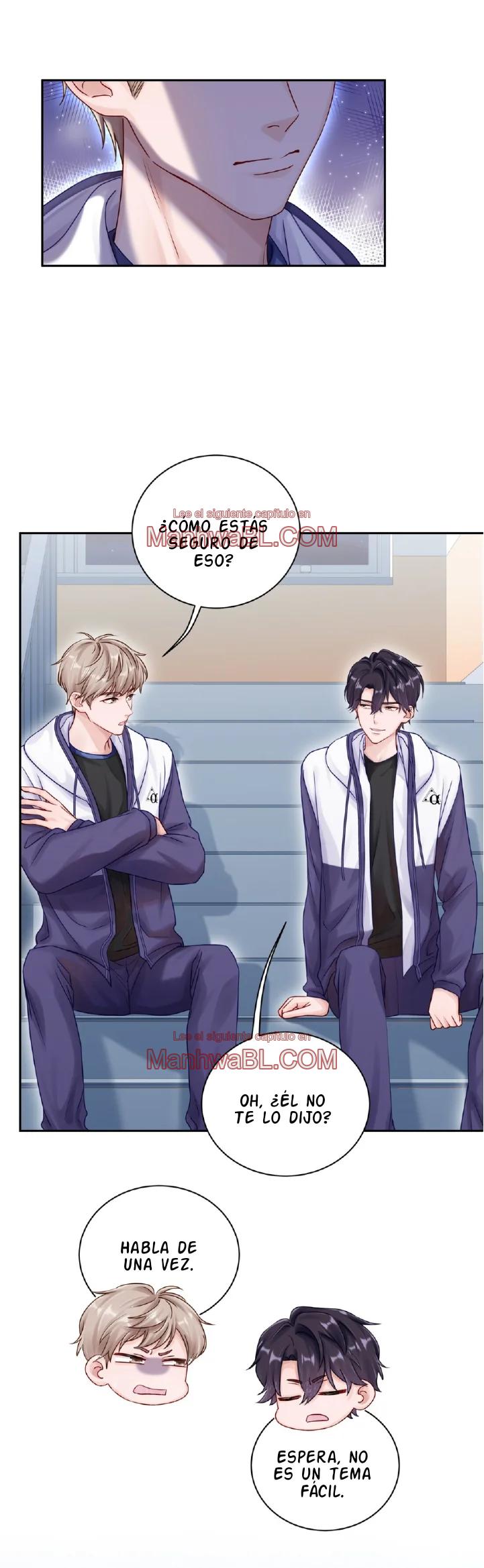 Cuidame - Capítulo 46 2 manhwa