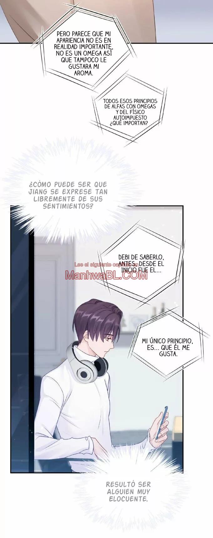 Cuidame - Capítulo 33 2 manhwa