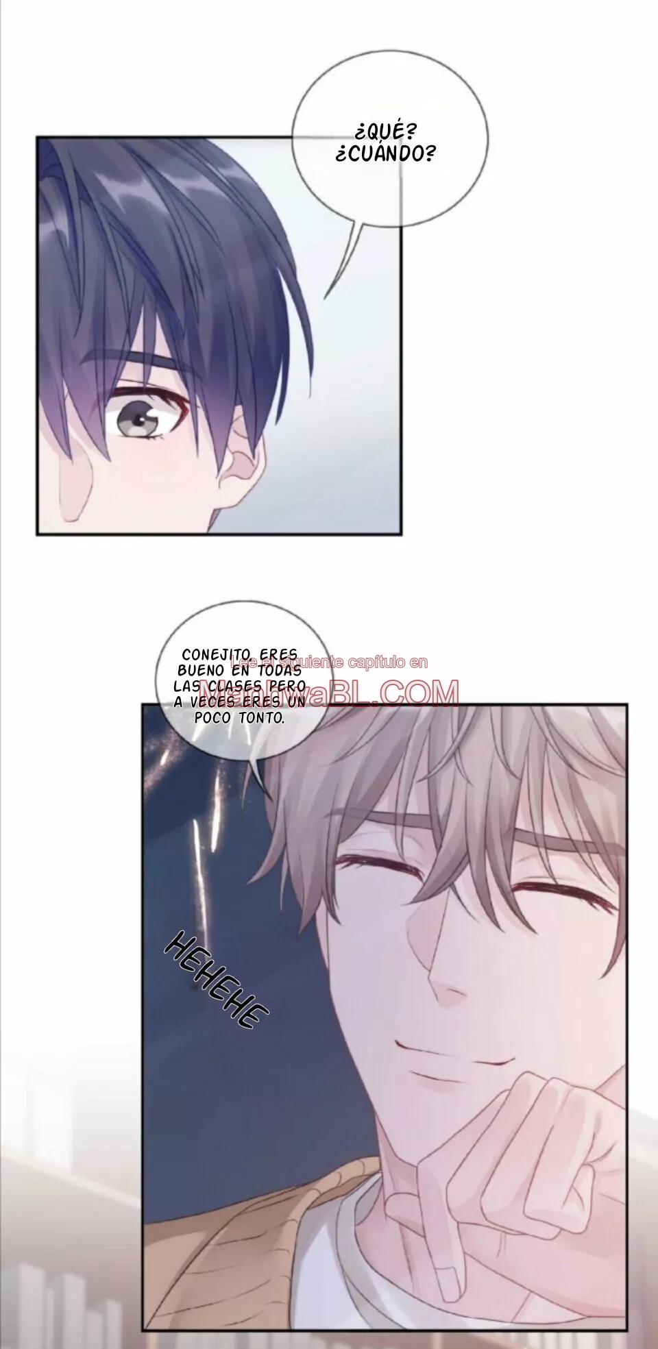 Cuidame - Capítulo 33 2 manhwa