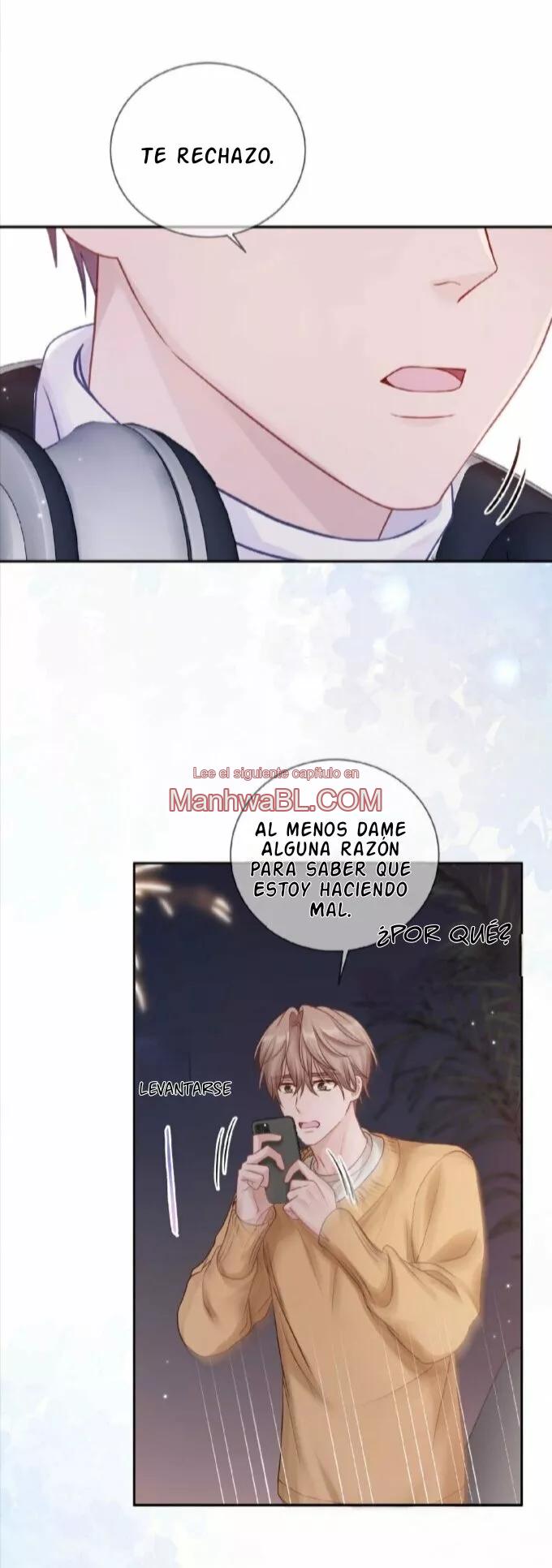 Cuidame - Capítulo 33 2 manhwa