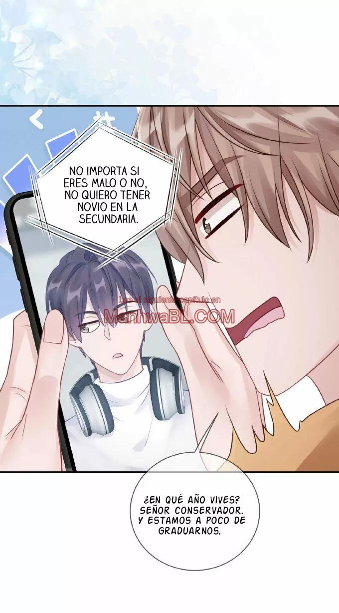 Cuidame - Capítulo 33 2 manhwa
