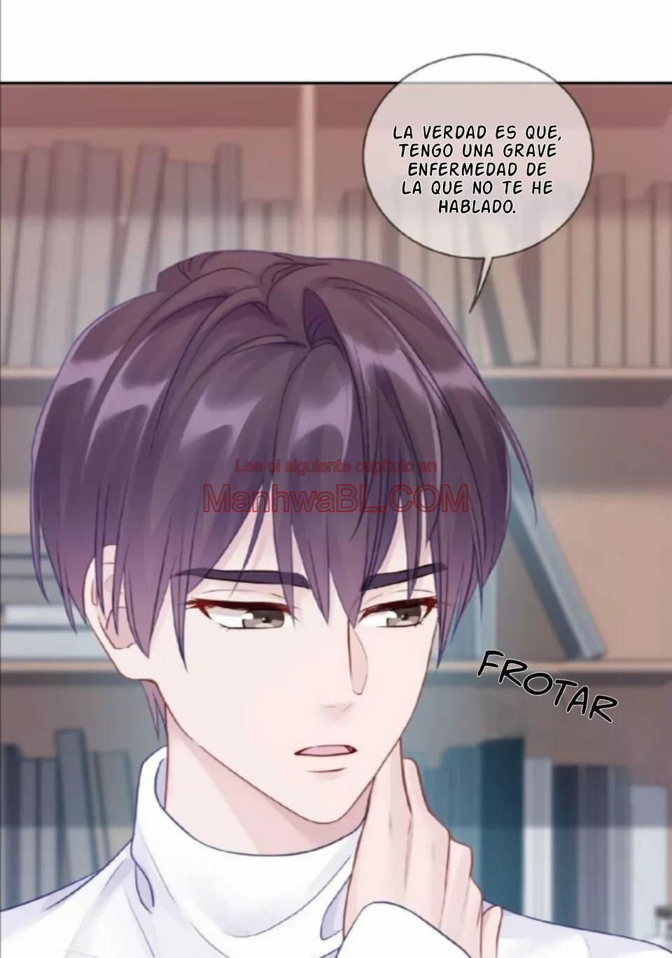 Cuidame - Capítulo 33 2 manhwa