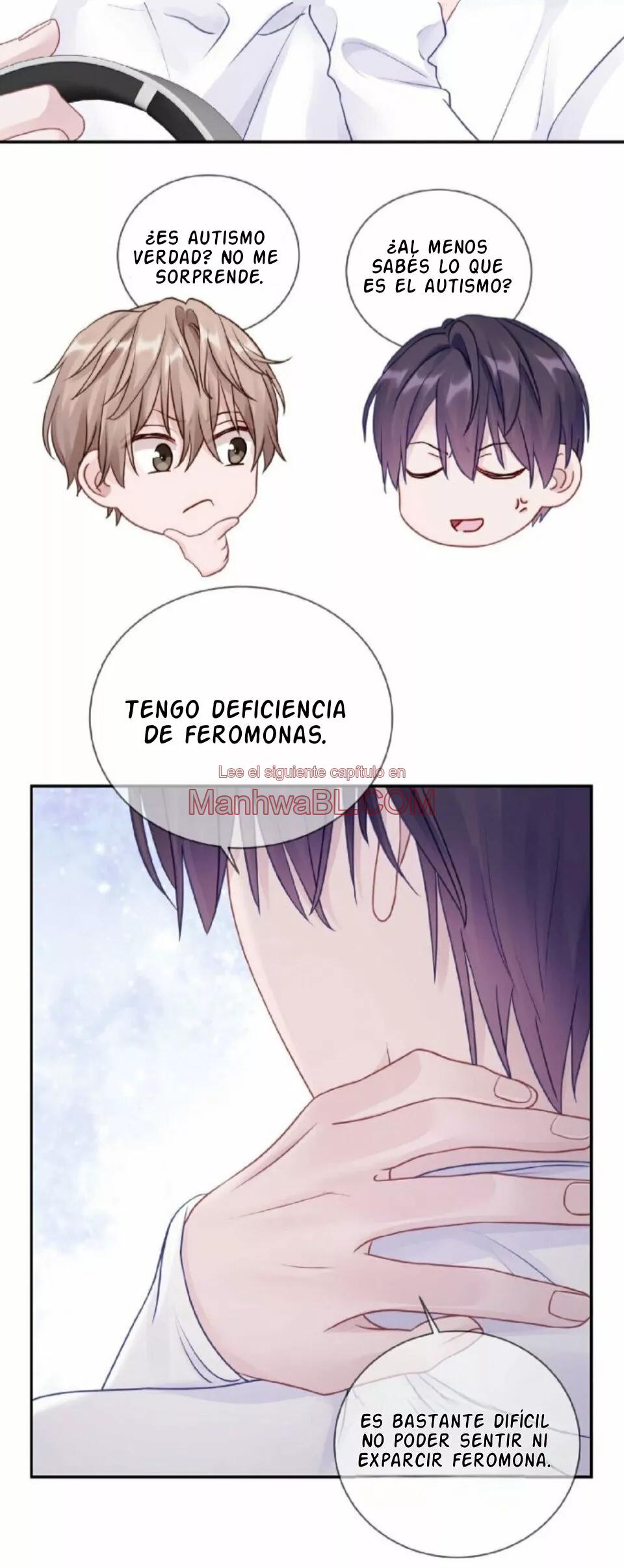 Cuidame - Capítulo 33 2 manhwa