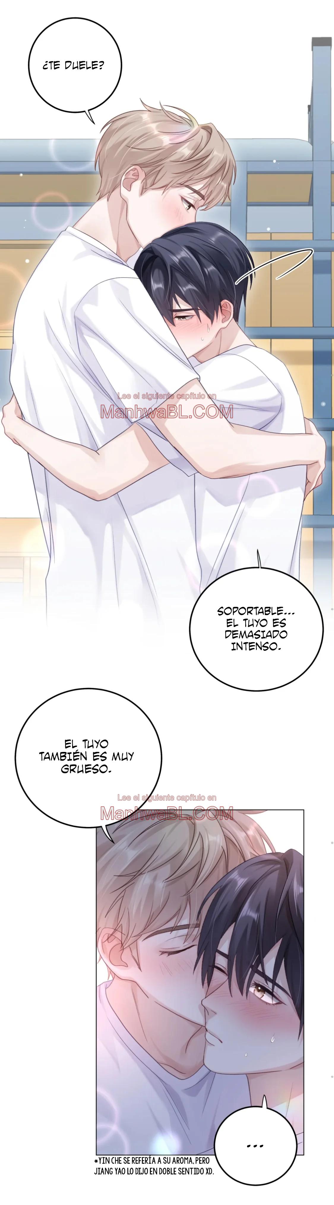 Cuidame - Capítulo 78 2 manhwa
