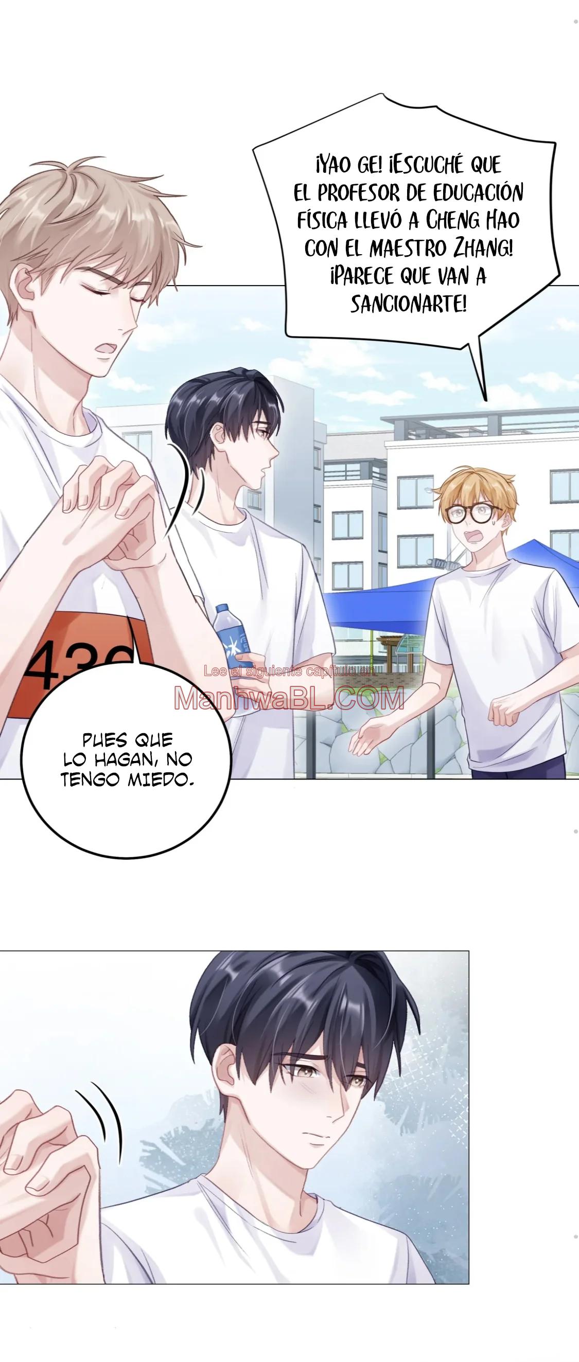 Cuidame - Capítulo 78 2 manhwa