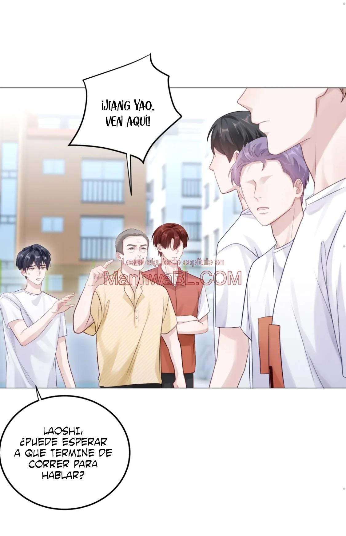 Cuidame - Capítulo 78 2 manhwa