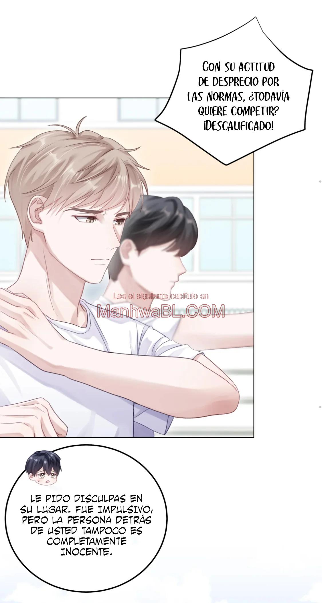 Cuidame - Capítulo 78 2 manhwa