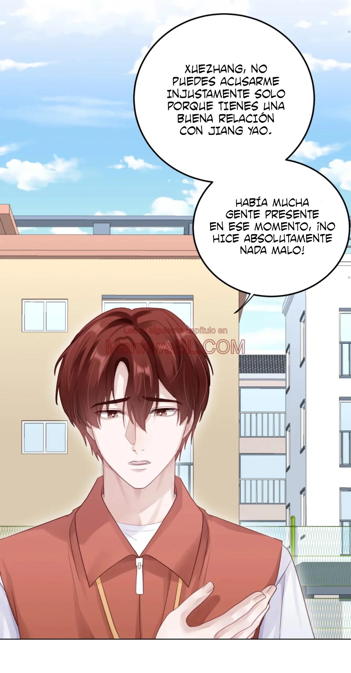 Cuidame - Capítulo 78 2 manhwa