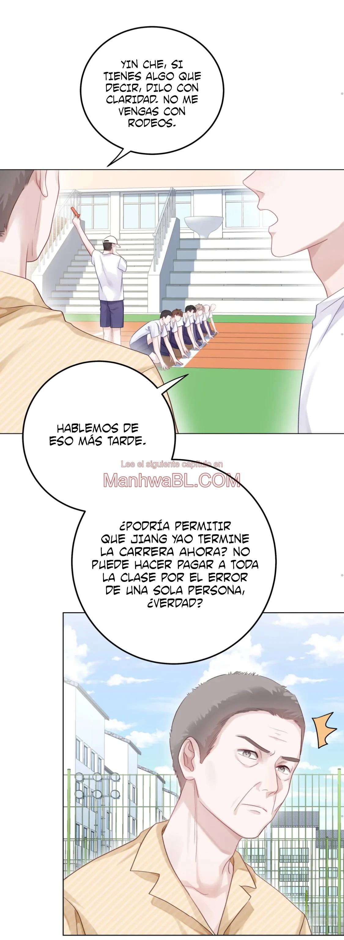 Cuidame - Capítulo 78 2 manhwa