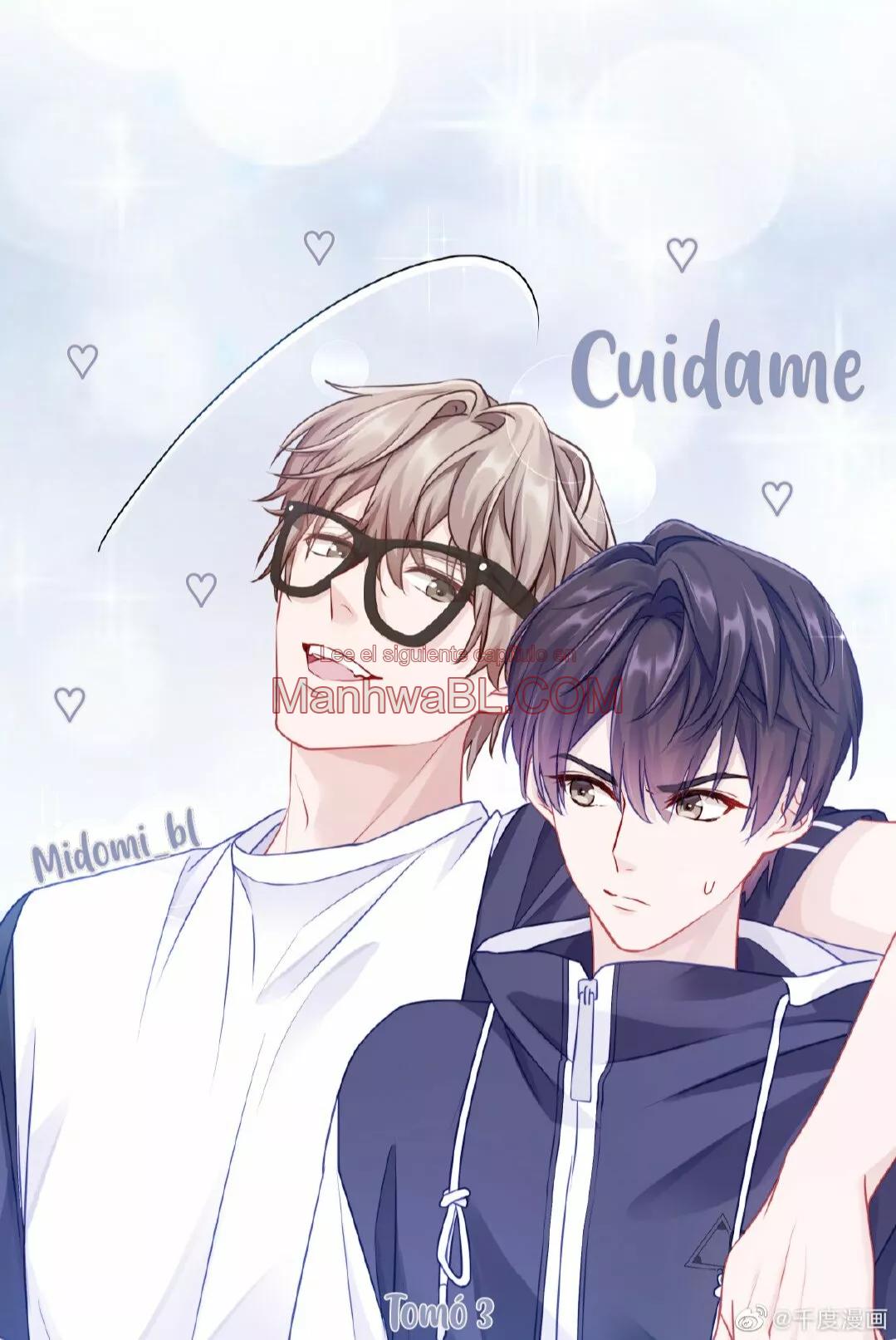 Cuidame - Capítulo 38 manhwa