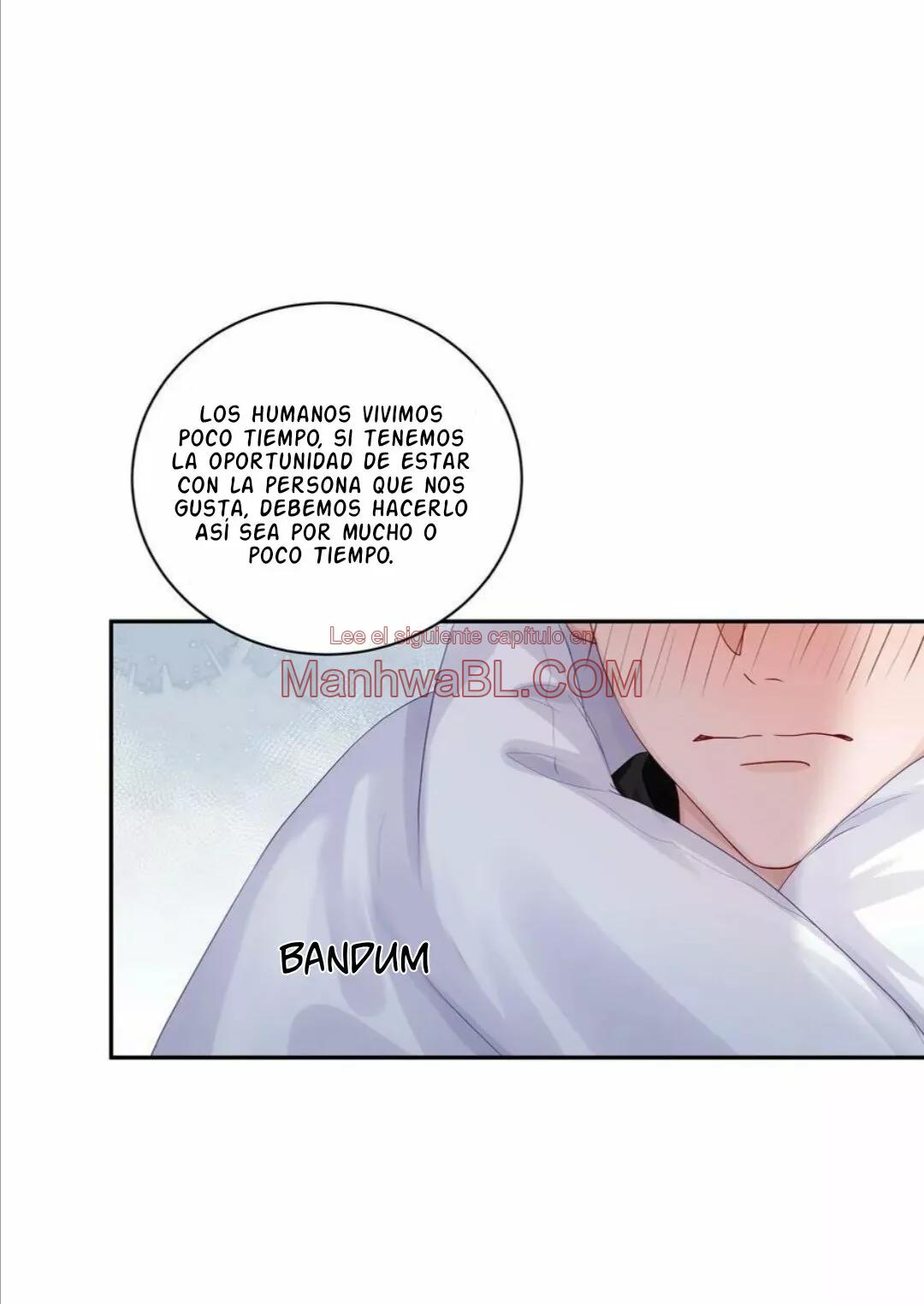 Cuidame - Capítulo 38 manhwa