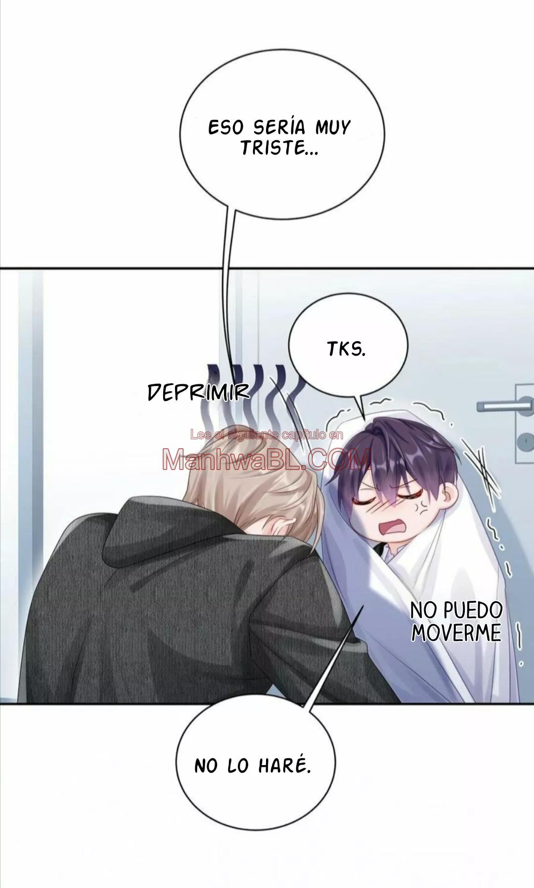 Cuidame - Capítulo 38 manhwa