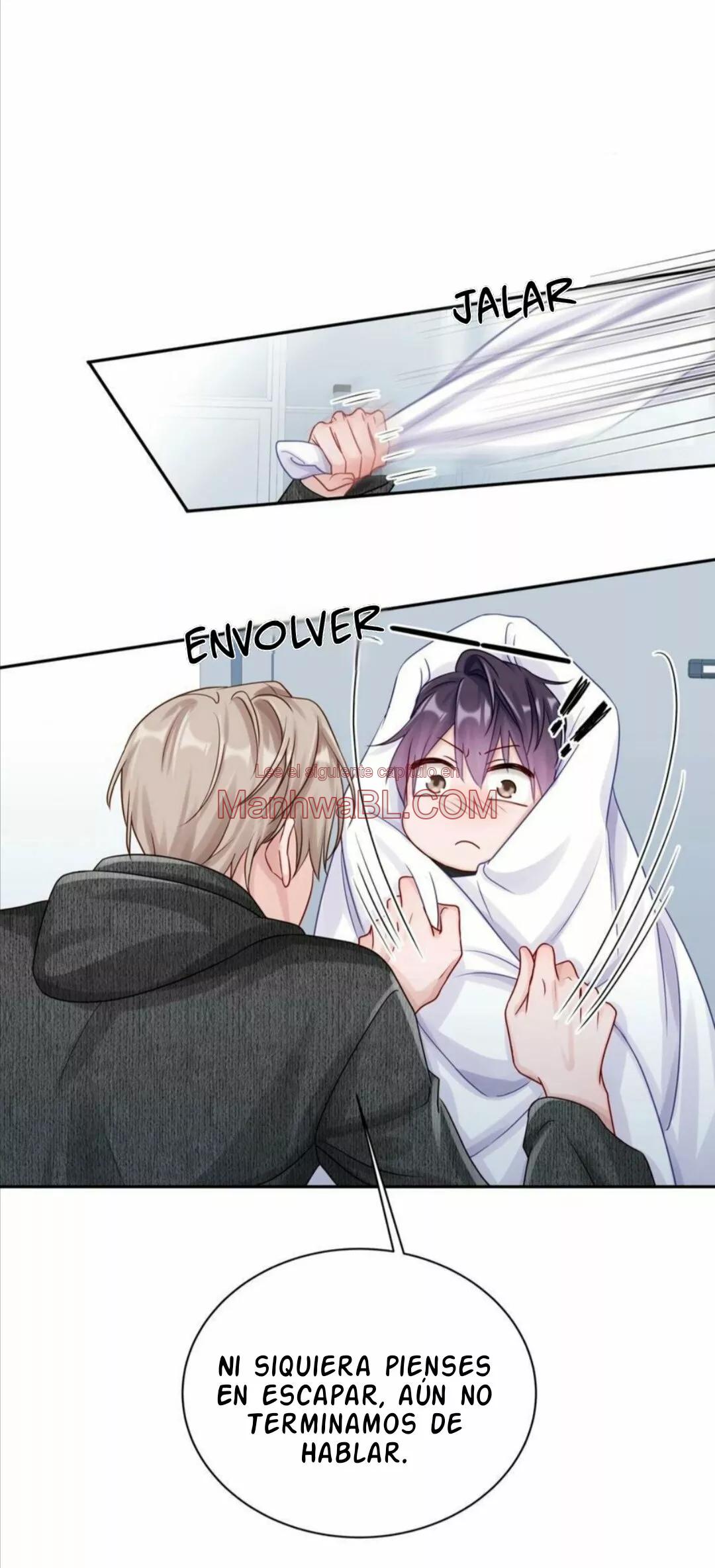 Cuidame - Capítulo 38 manhwa