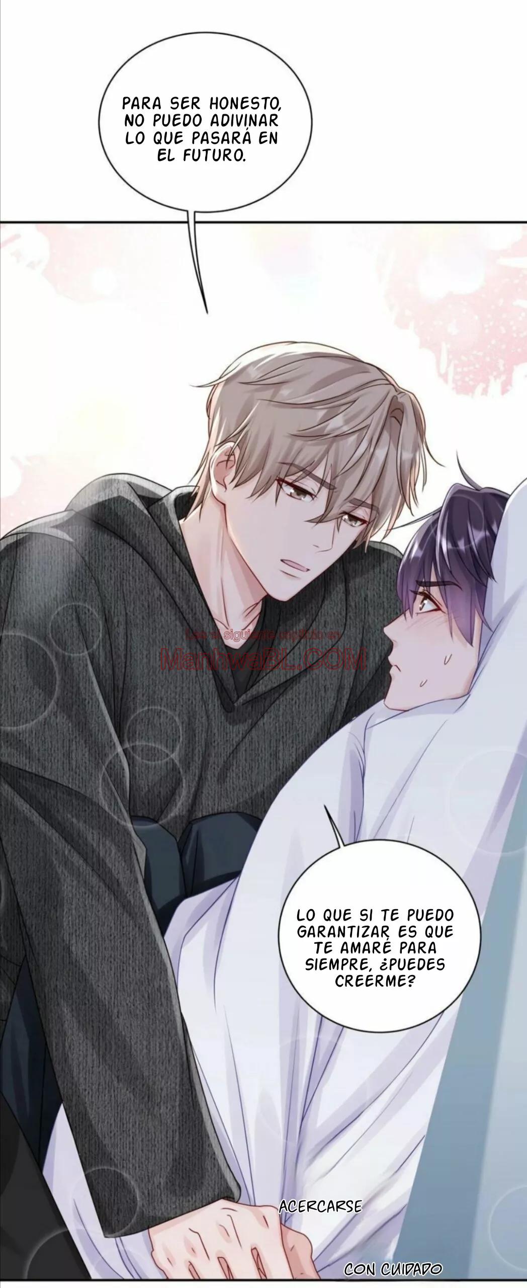 Cuidame - Capítulo 38 manhwa