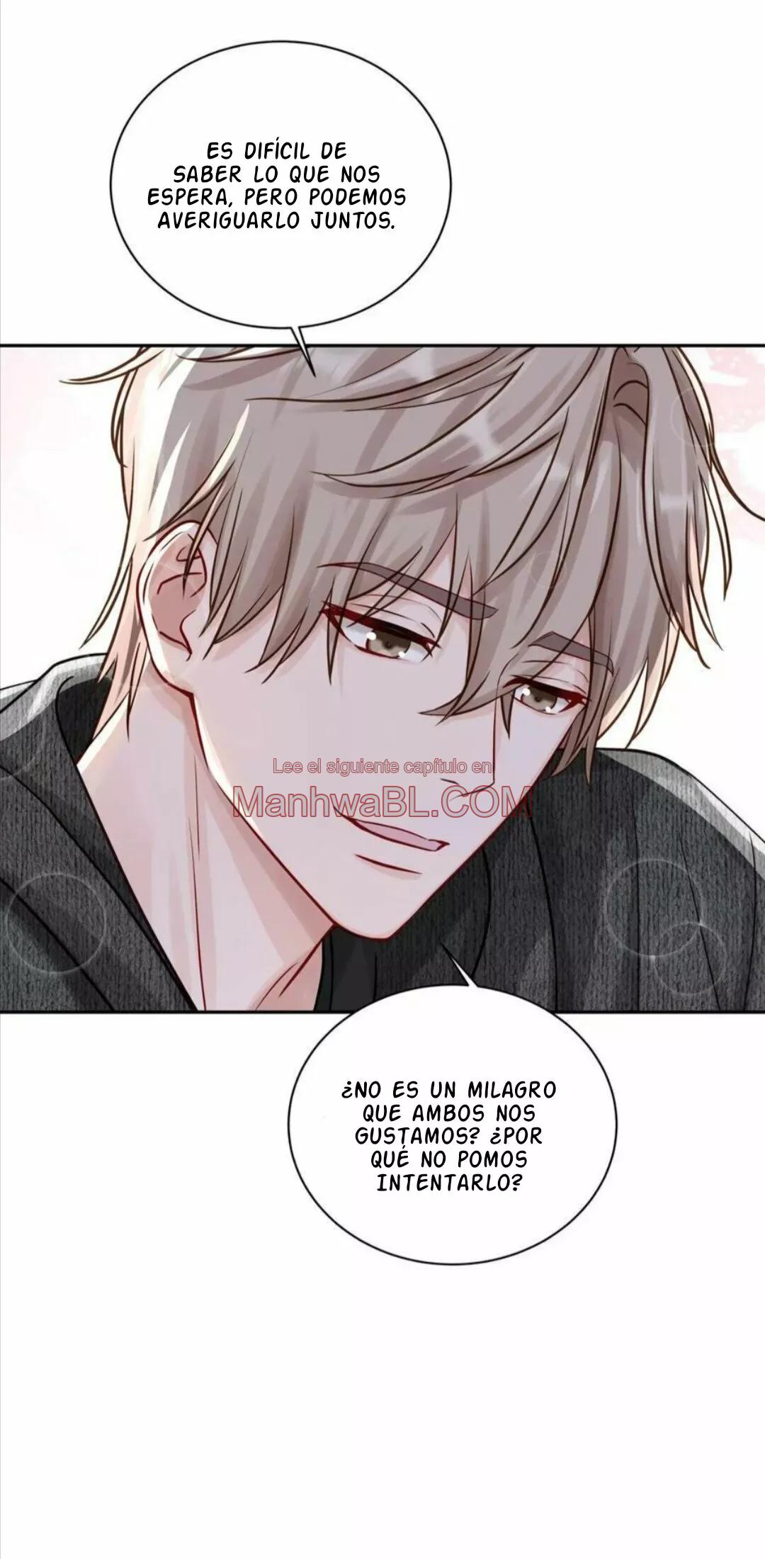 Cuidame - Capítulo 38 manhwa