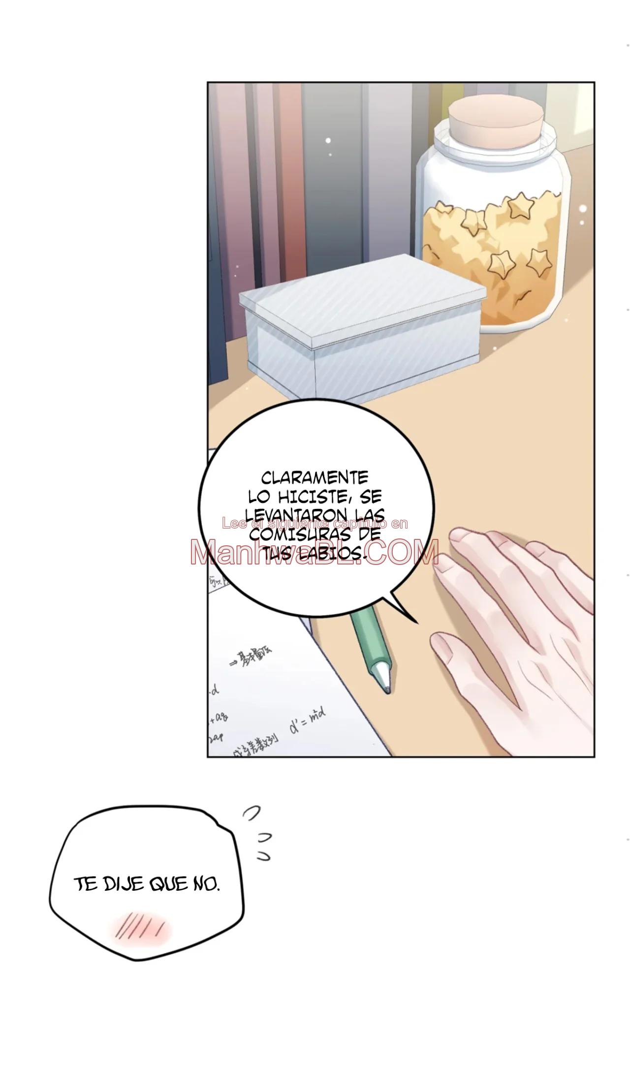 Cuidame - Capítulo 74 manhwa