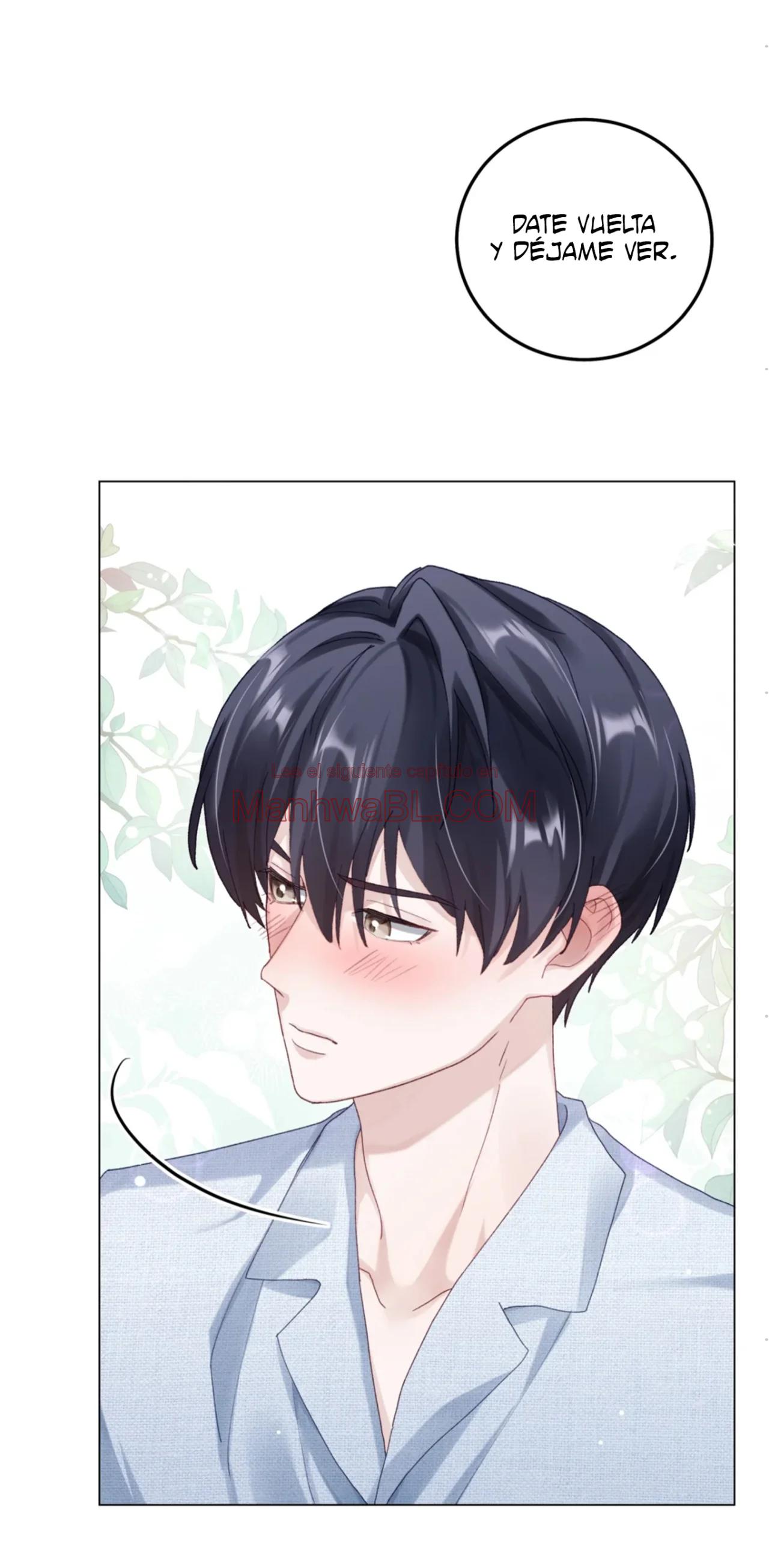 Cuidame - Capítulo 74 manhwa