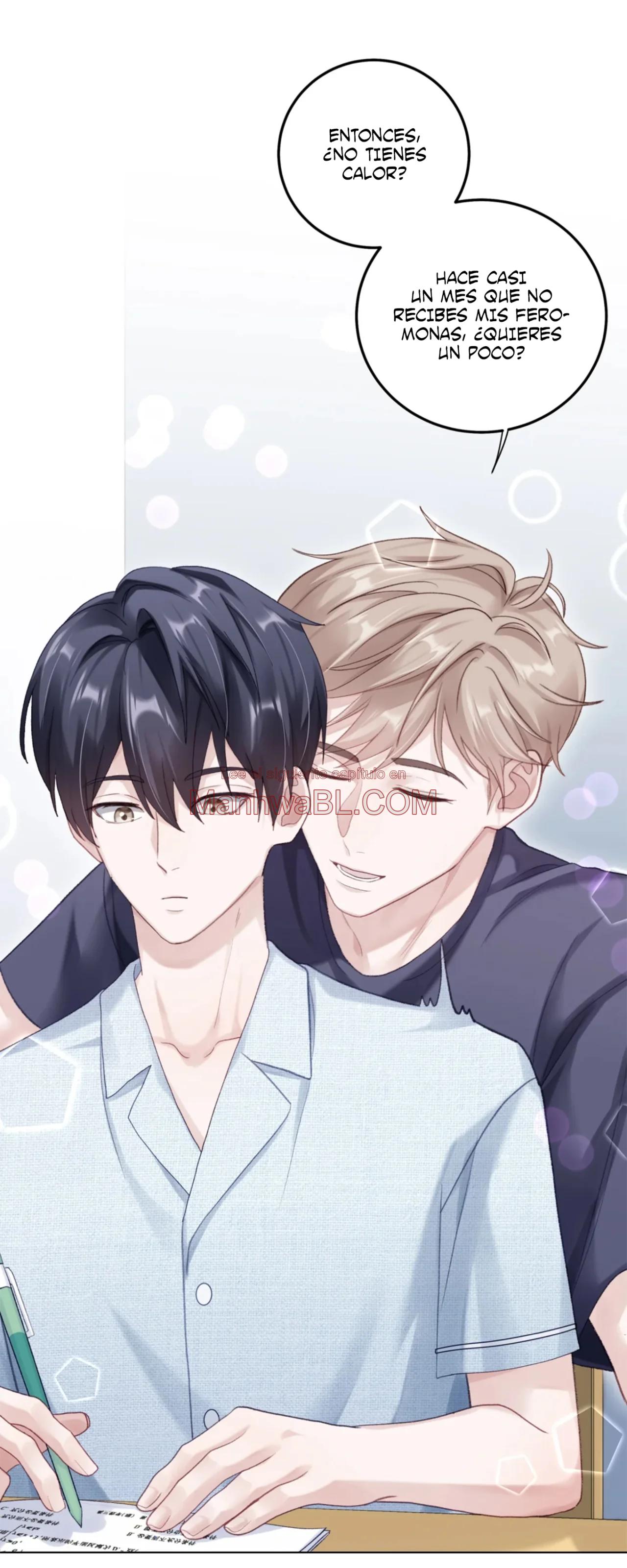 Cuidame - Capítulo 74 manhwa