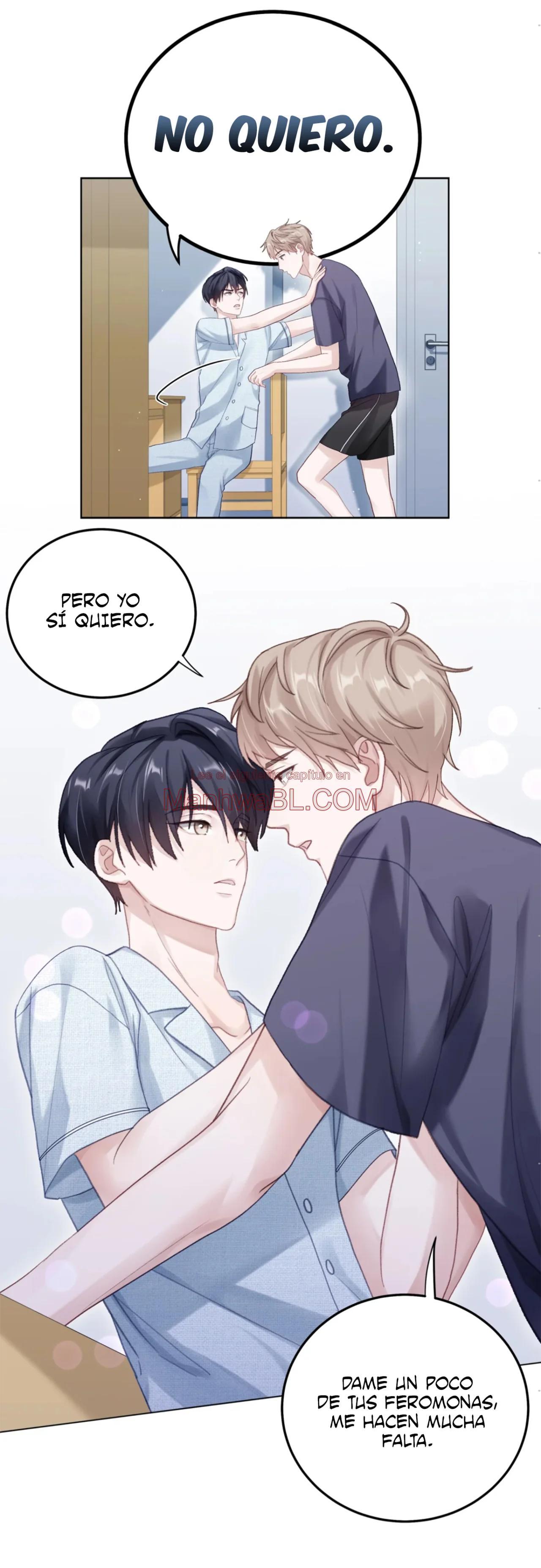 Cuidame - Capítulo 74 manhwa