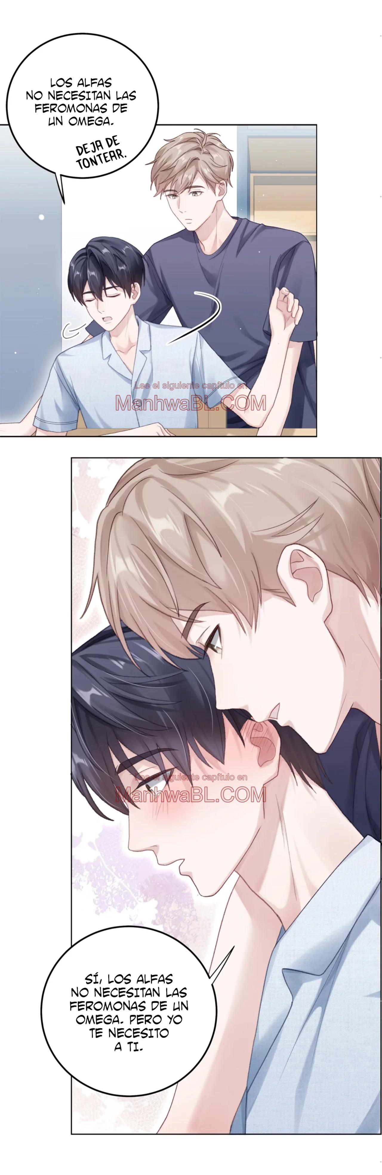 Cuidame - Capítulo 74 manhwa