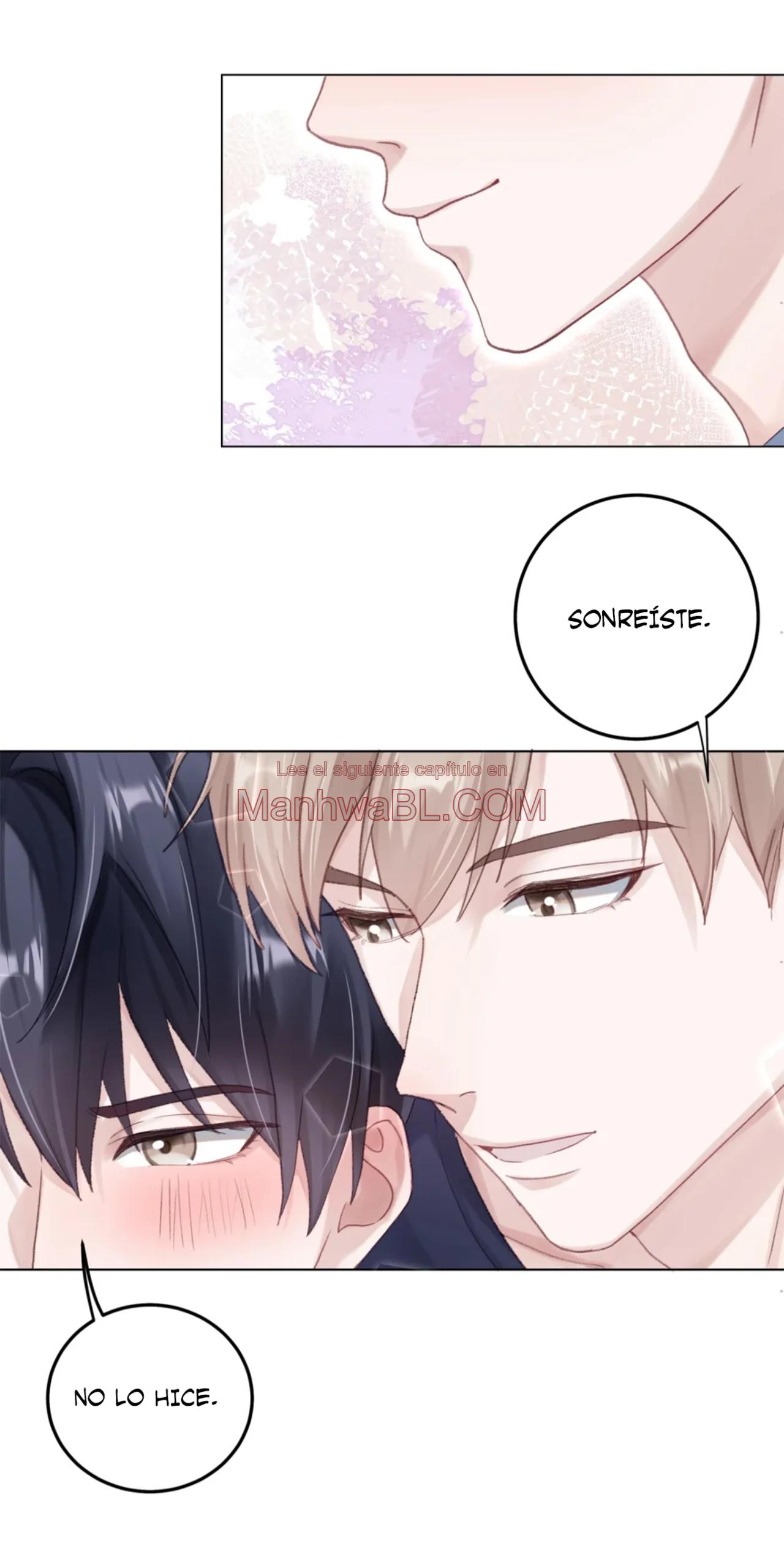 Cuidame - Capítulo 74 manhwa