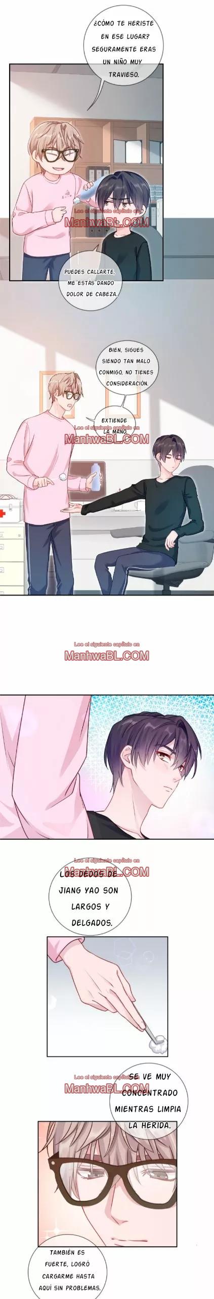 Cuidame - Capítulo 18 2 manhwa