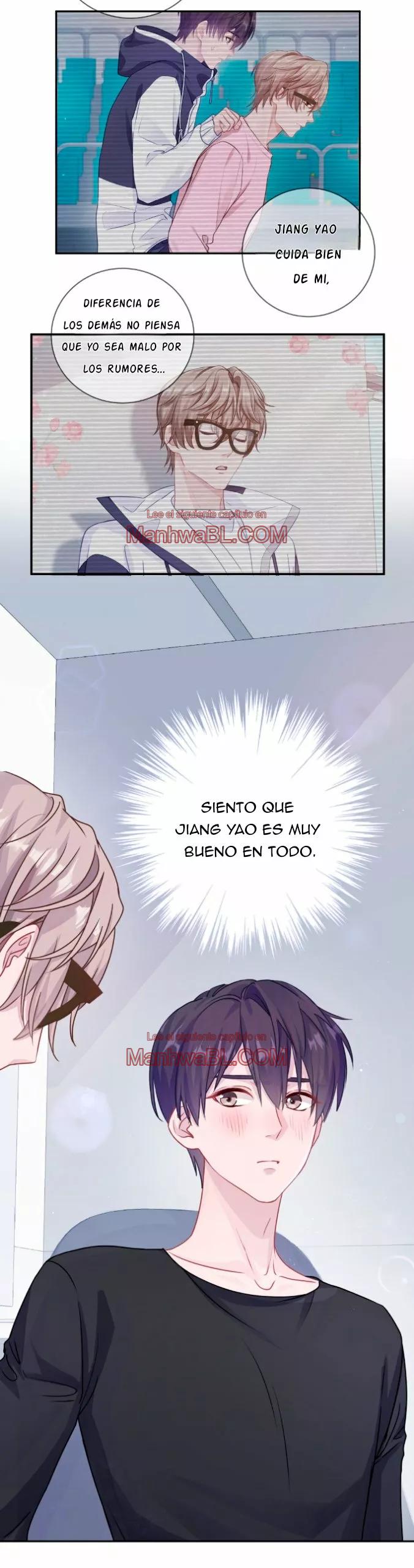 Cuidame - Capítulo 18 2 manhwa