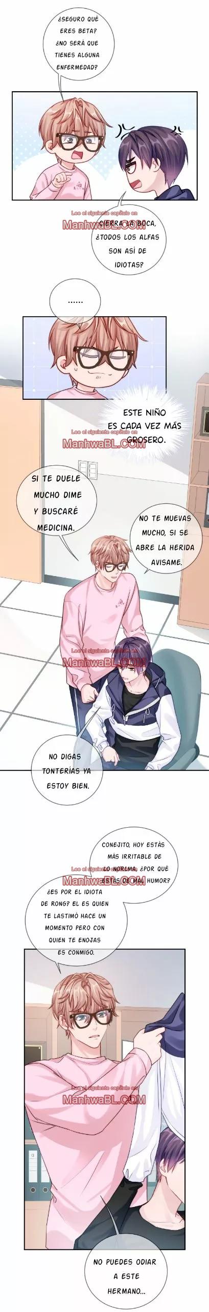 Cuidame - Capítulo 18 2 manhwa