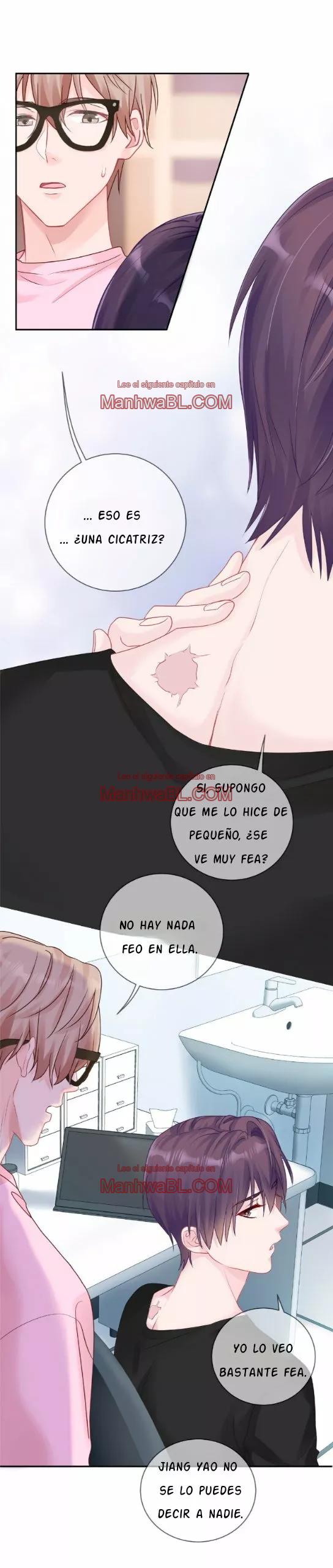 Cuidame - Capítulo 18 2 manhwa