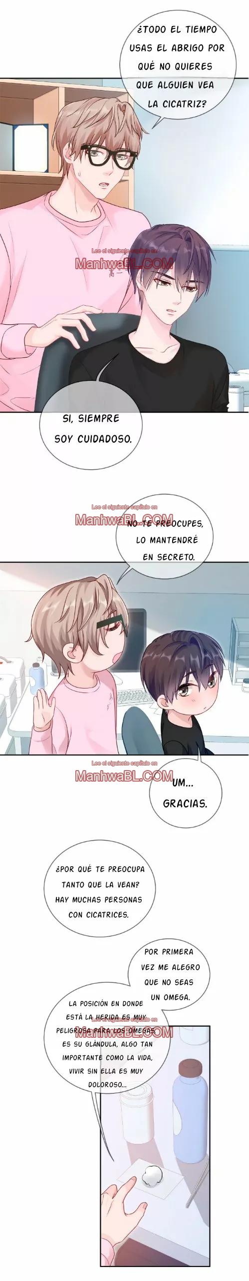 Cuidame - Capítulo 18 2 manhwa