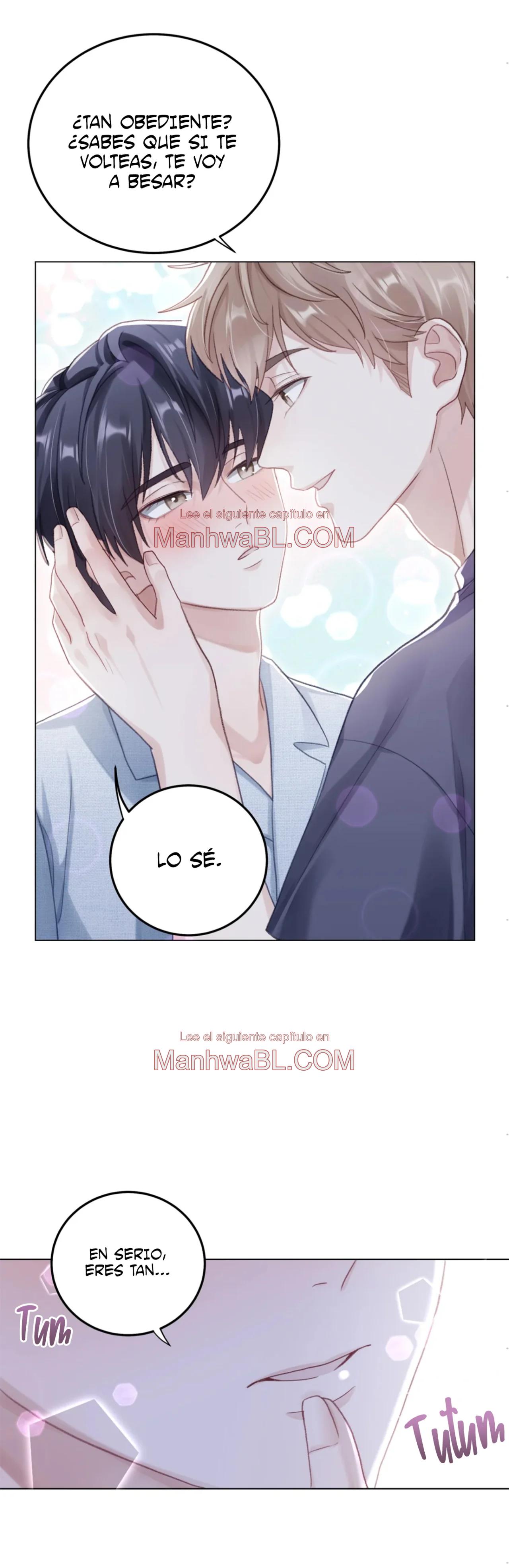 Cuidame - Capítulo 74 2 manhwa