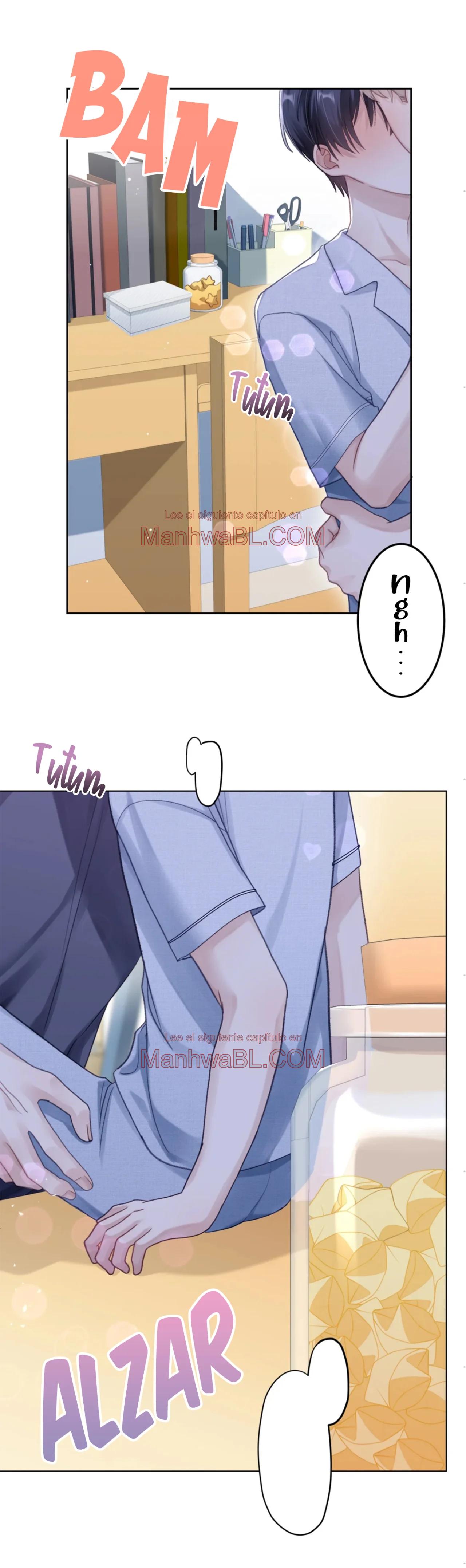 Cuidame - Capítulo 74 2 manhwa