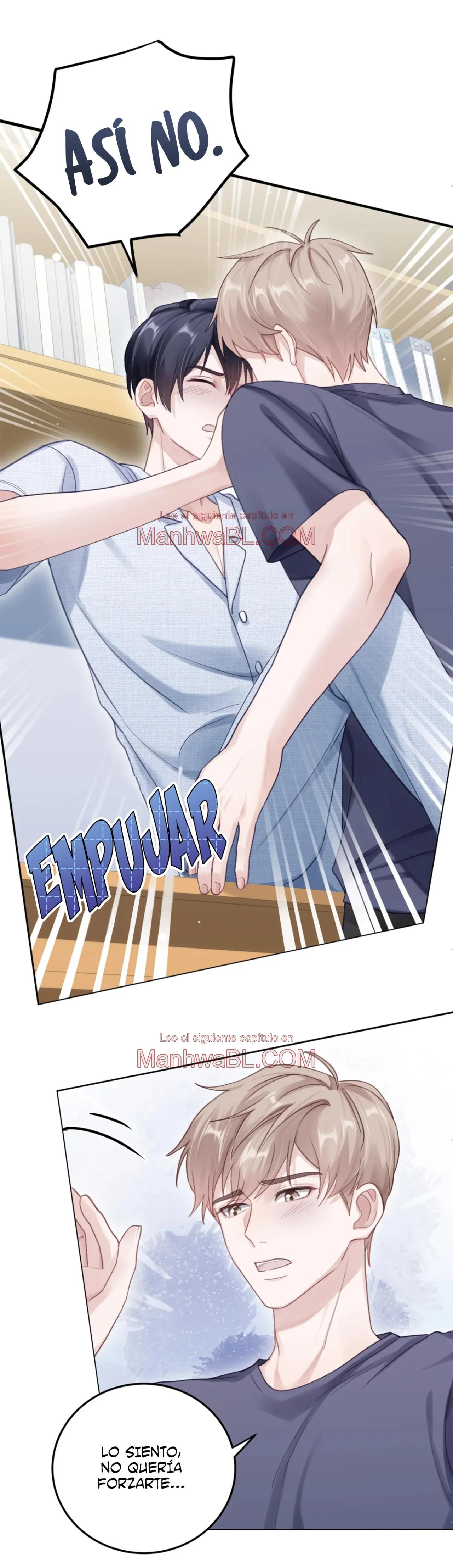 Cuidame - Capítulo 74 2 manhwa
