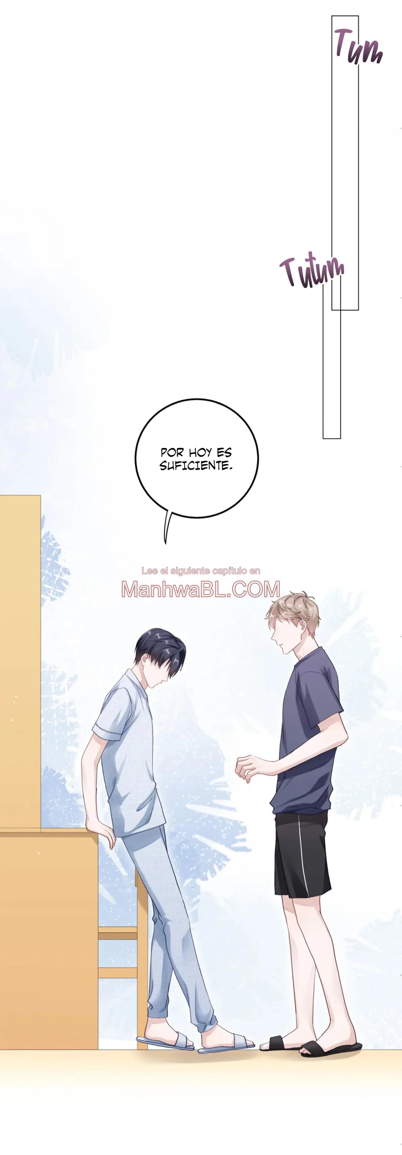 Cuidame - Capítulo 74 2 manhwa