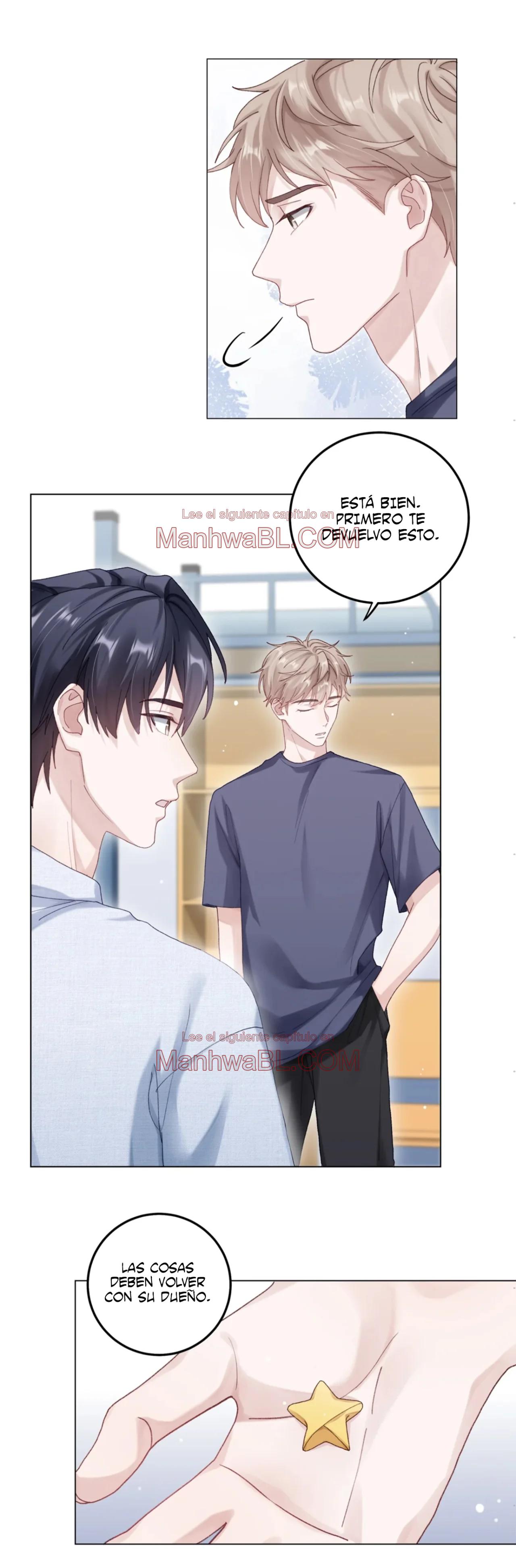 Cuidame - Capítulo 74 2 manhwa