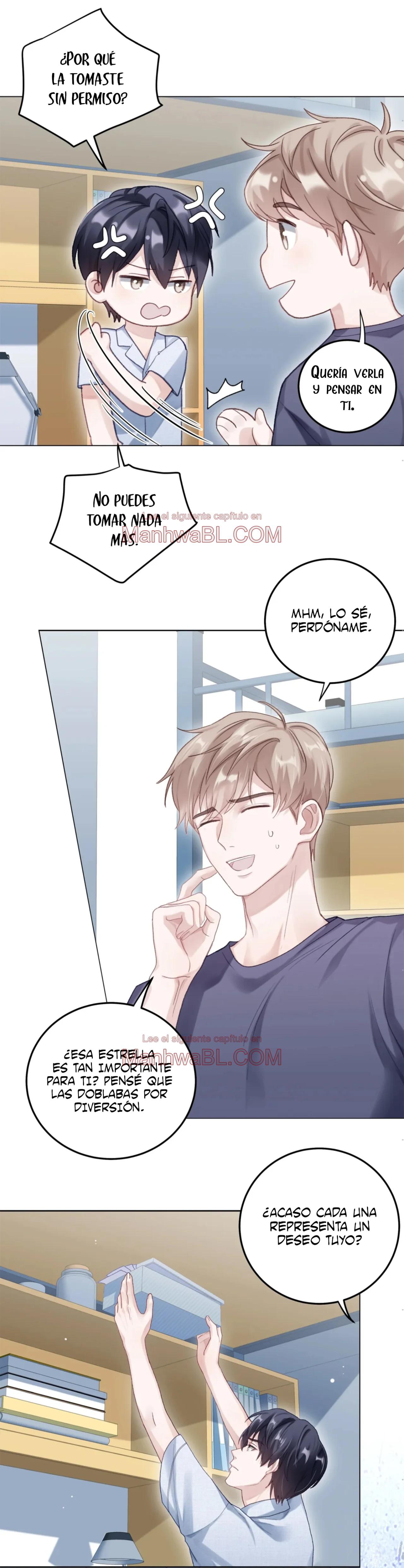 Cuidame - Capítulo 74 2 manhwa