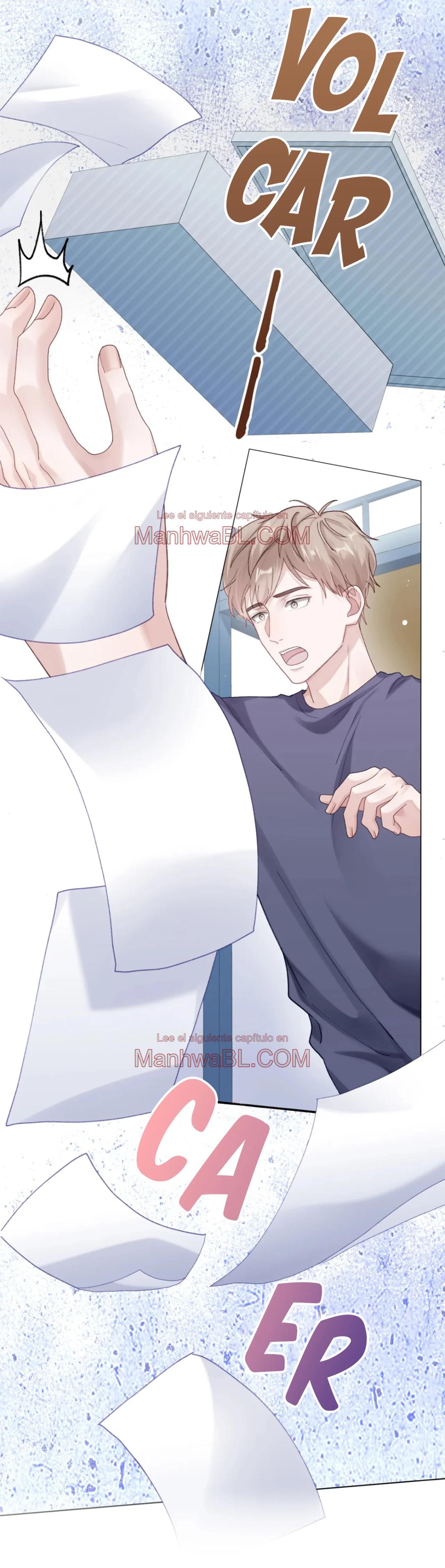 Cuidame - Capítulo 74 2 manhwa