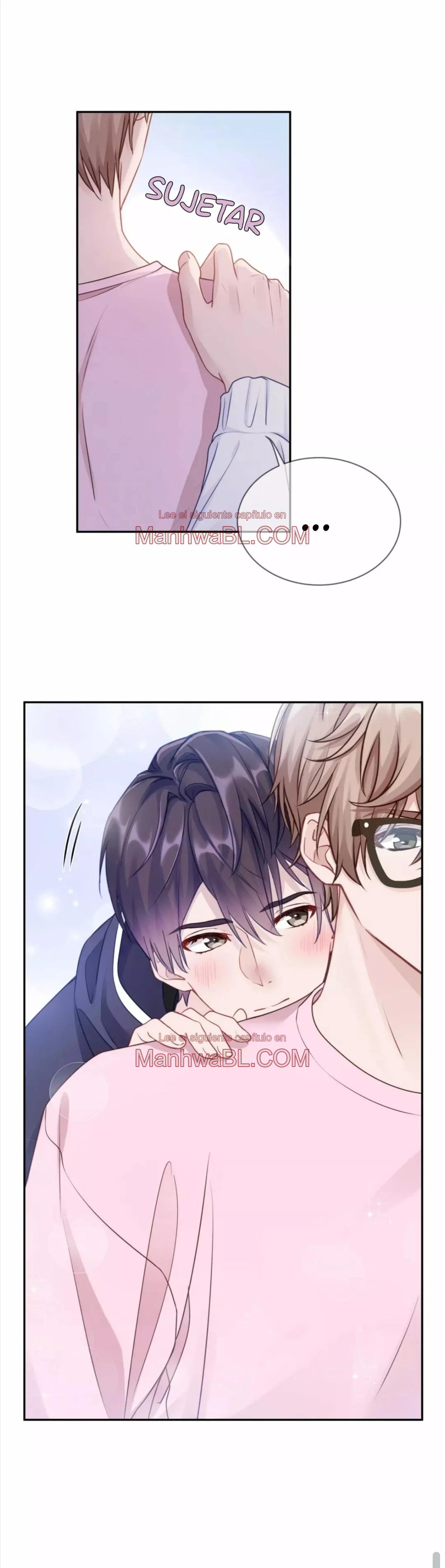 Cuidame - Capítulo 17 2 manhwa