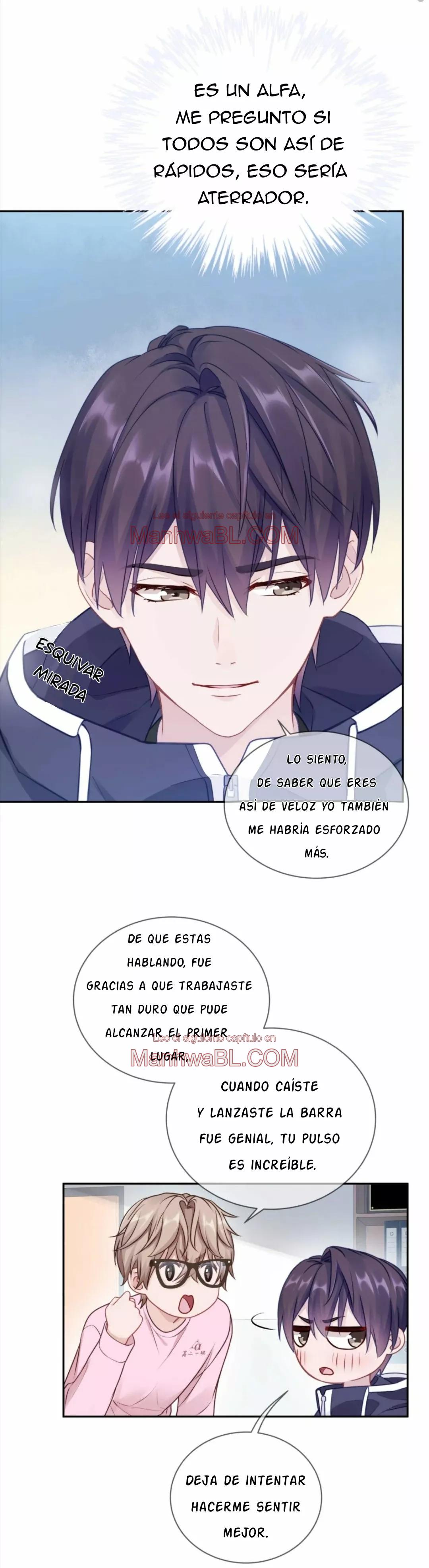 Cuidame - Capítulo 17 2 manhwa