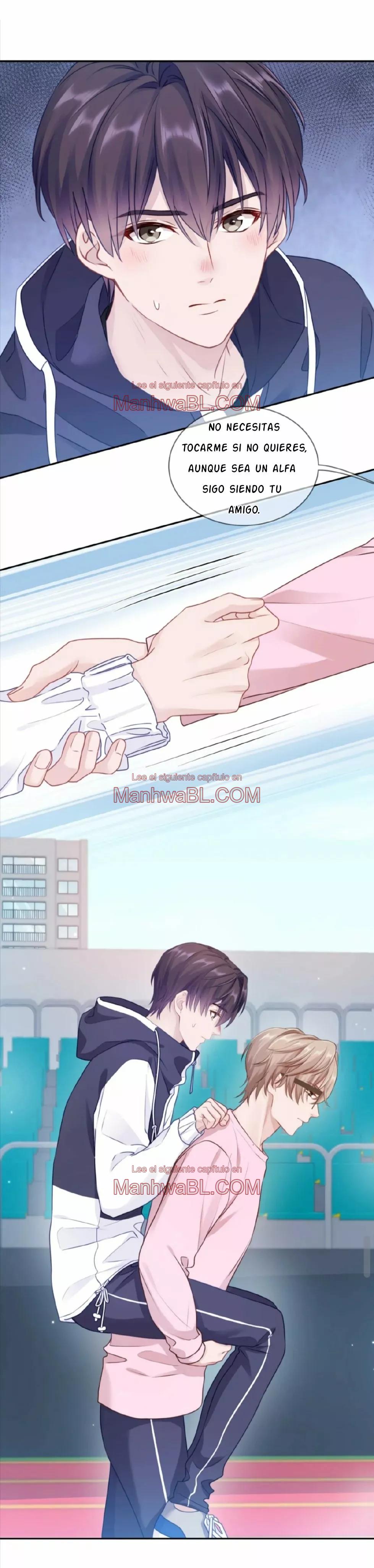 Cuidame - Capítulo 17 2 manhwa