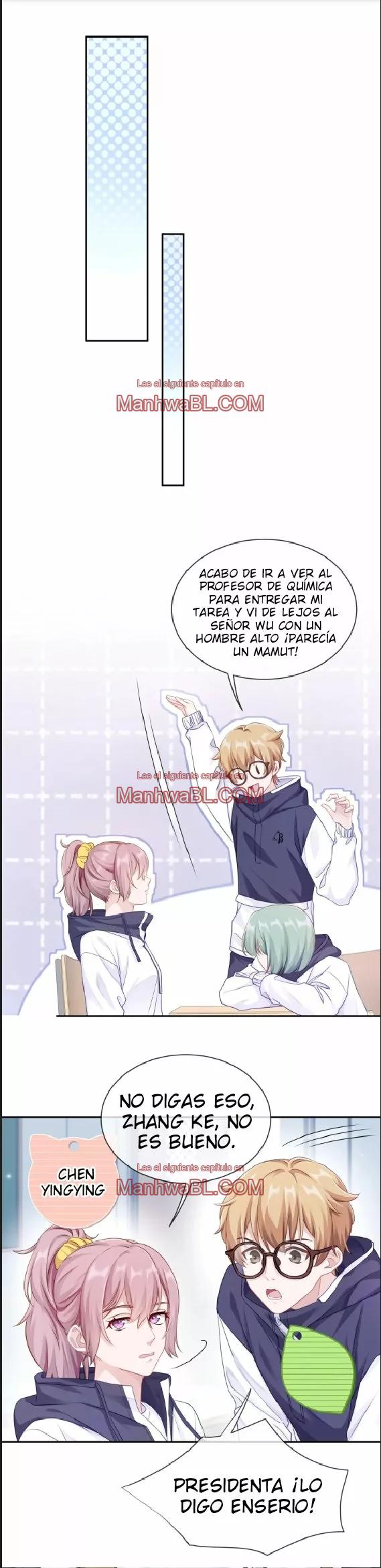 Cuidame - Capítulo 1 2 manhwa