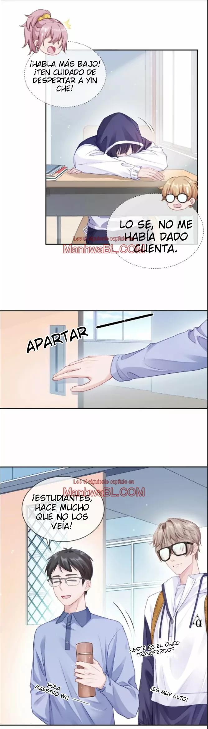Cuidame - Capítulo 1 2 manhwa