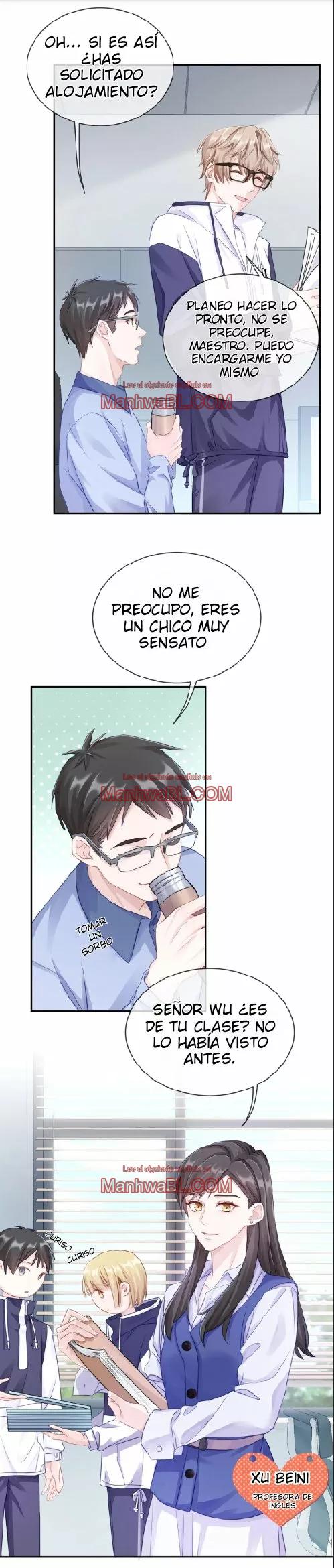 Cuidame - Capítulo 1 2 manhwa