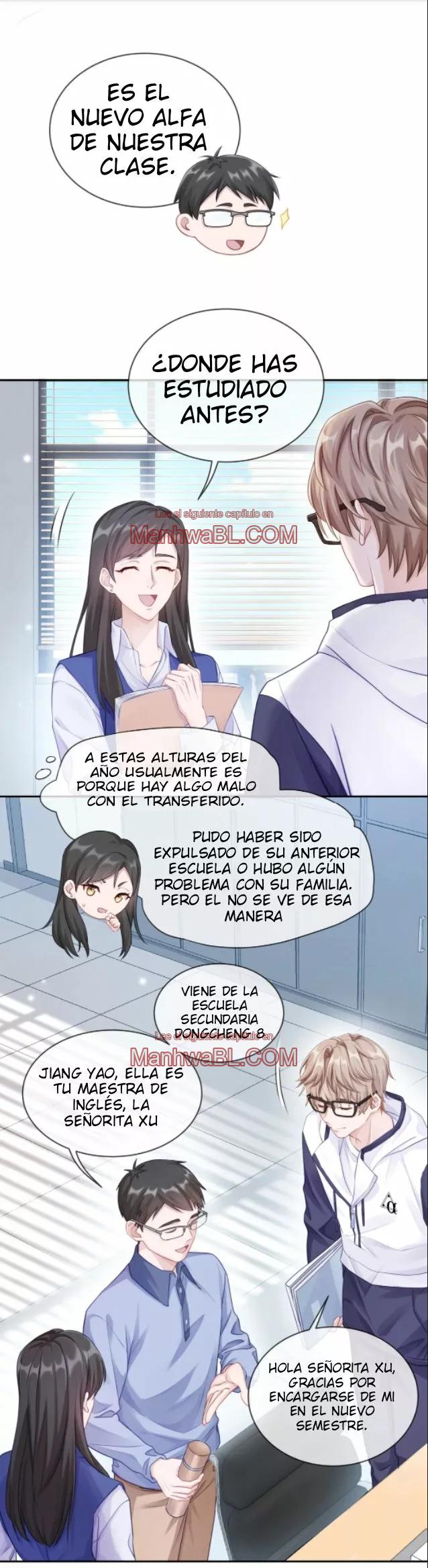 Cuidame - Capítulo 1 2 manhwa