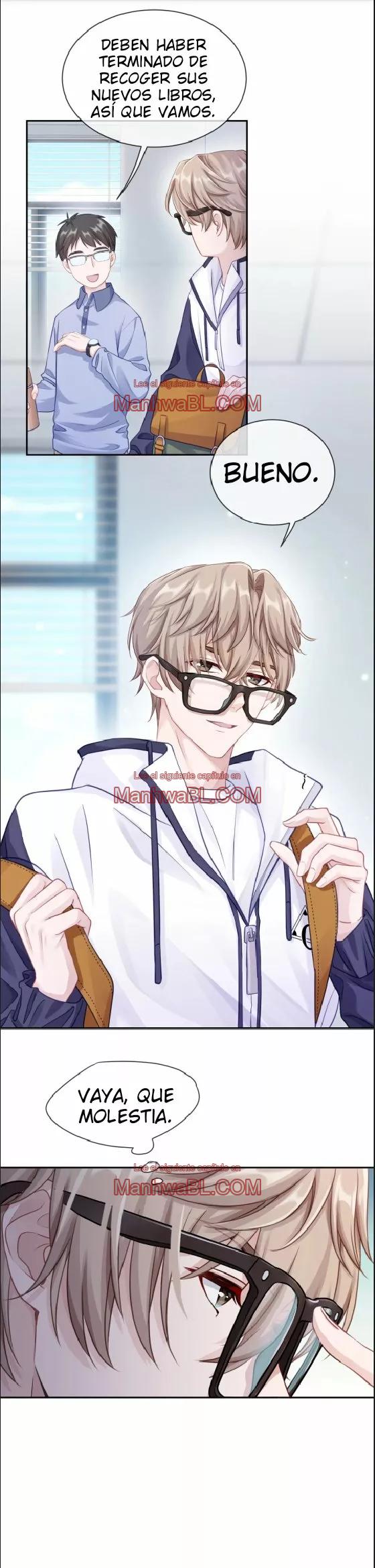 Cuidame - Capítulo 1 2 manhwa
