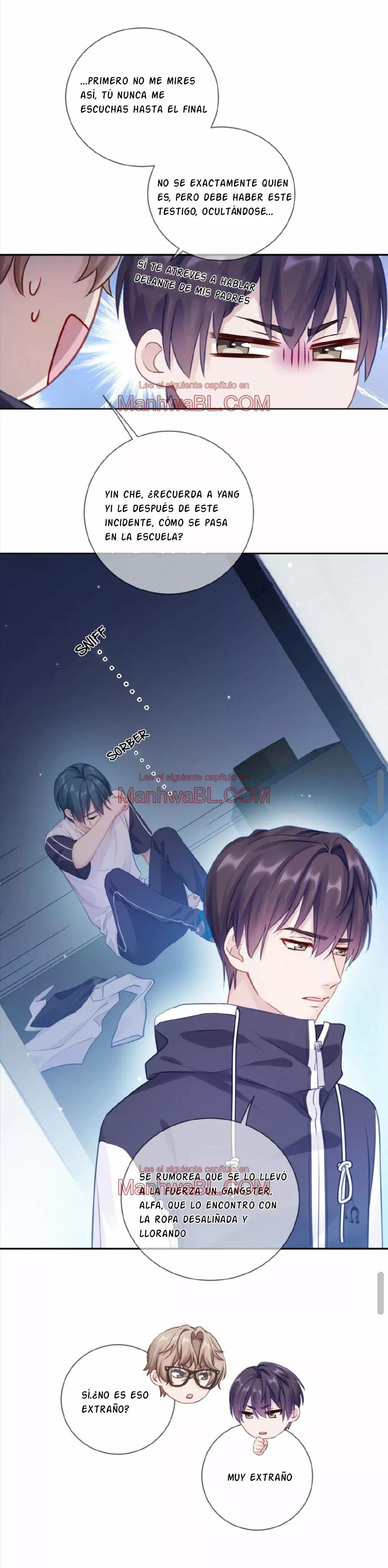 Cuidame - Capítulo 11 2 manhwa