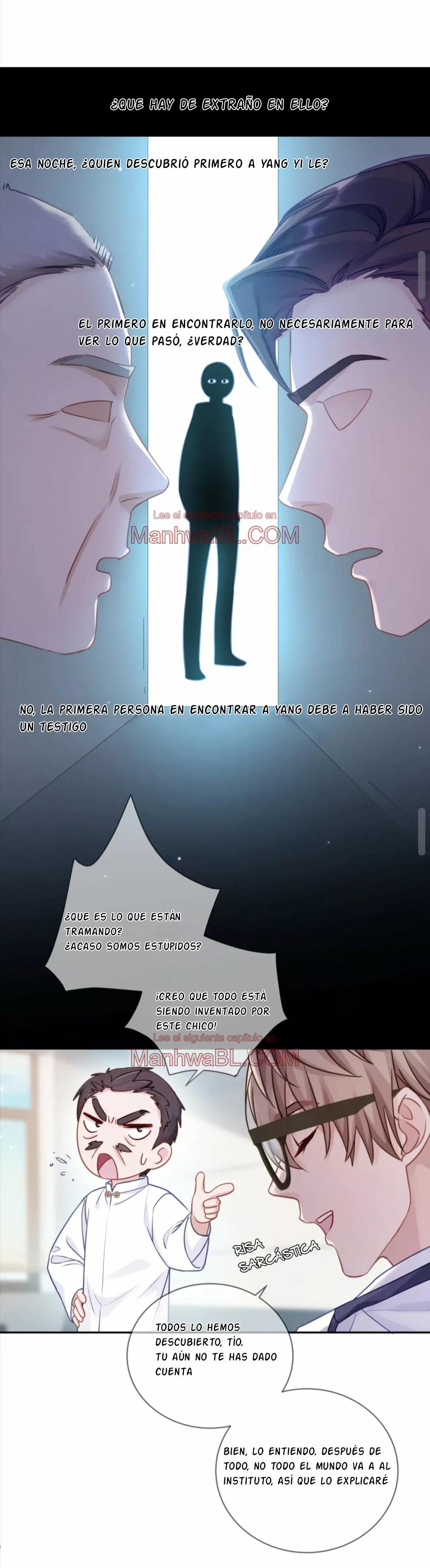 Cuidame - Capítulo 11 2 manhwa