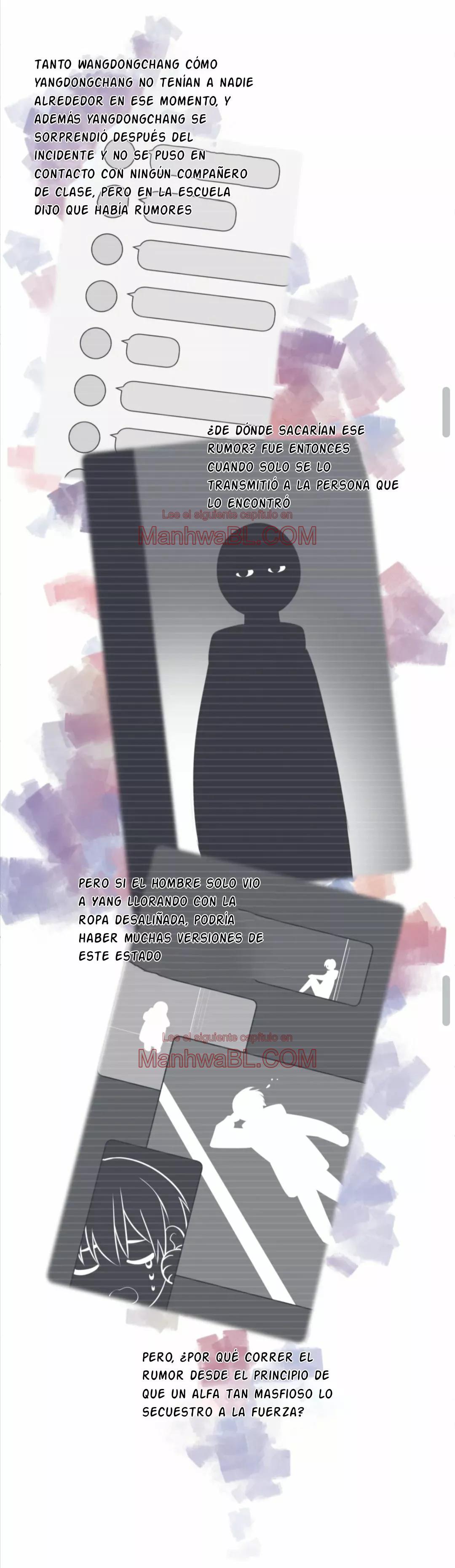 Cuidame - Capítulo 11 2 manhwa