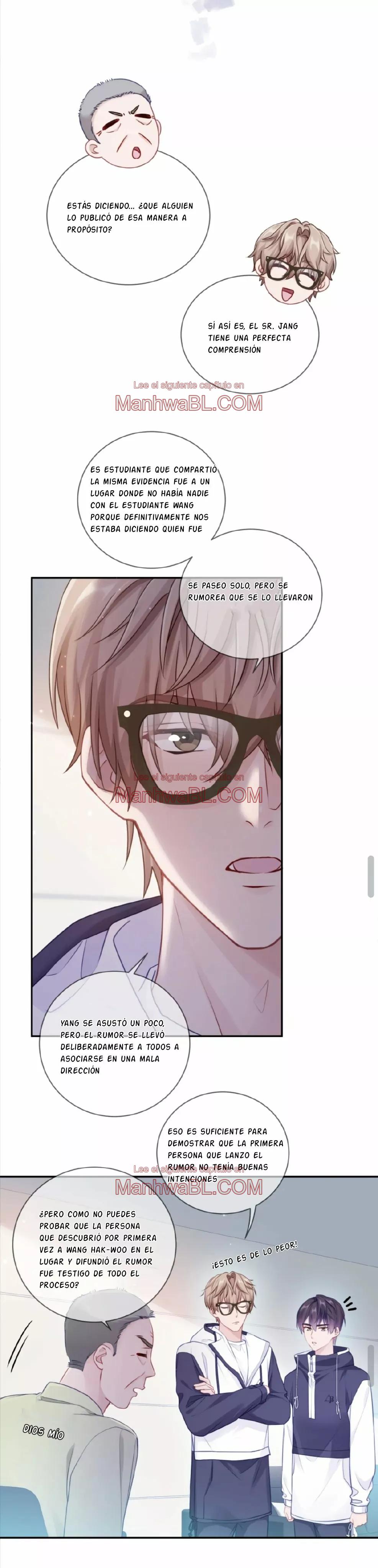 Cuidame - Capítulo 11 2 manhwa
