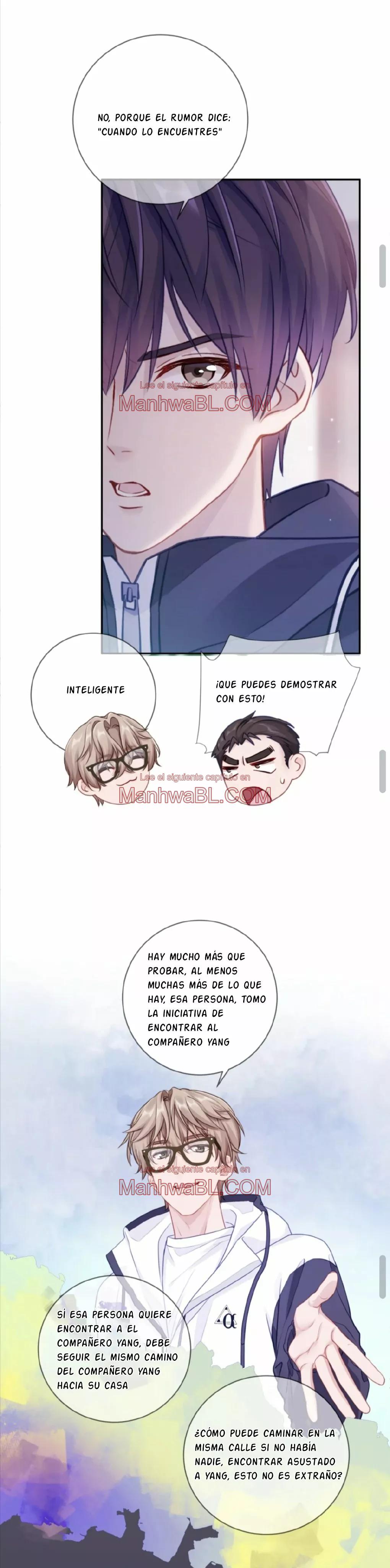 Cuidame - Capítulo 11 2 manhwa
